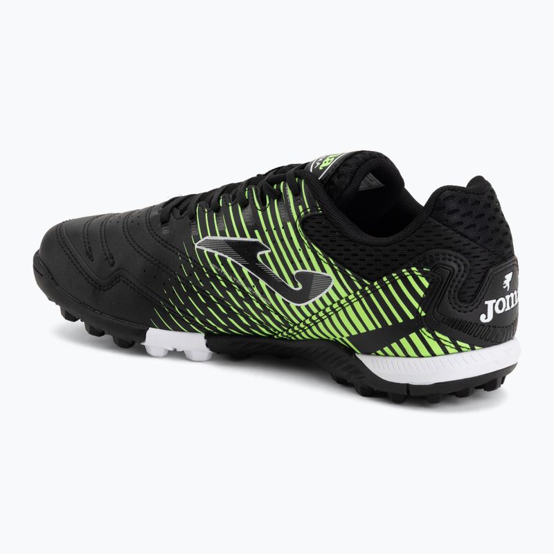 Pánske kopačky Joma Maxima TF black 3