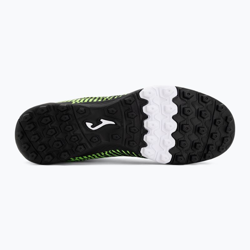 Pánske kopačky Joma Maxima TF black 4