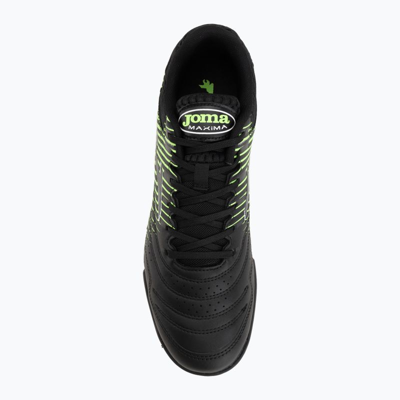 Pánske kopačky Joma Maxima TF black 5