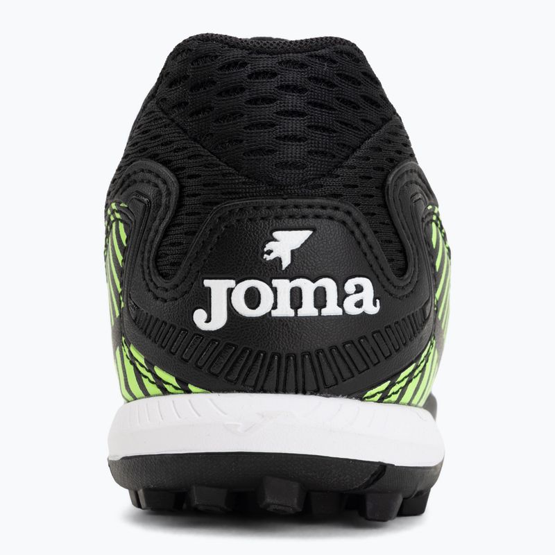 Pánske kopačky Joma Maxima TF black 6