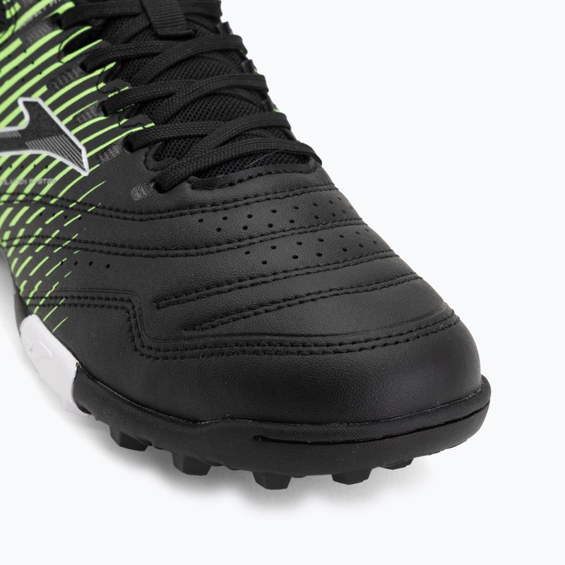 Pánske kopačky Joma Maxima TF black 7