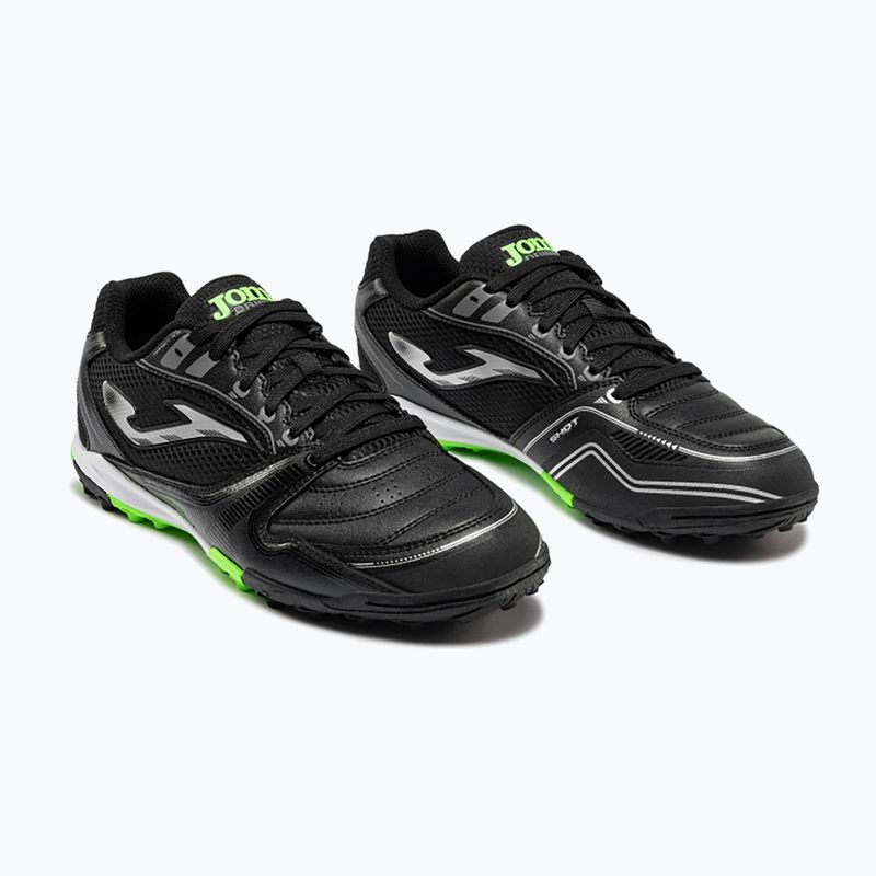Pánske kopačky Joma Dribling TF Black 2