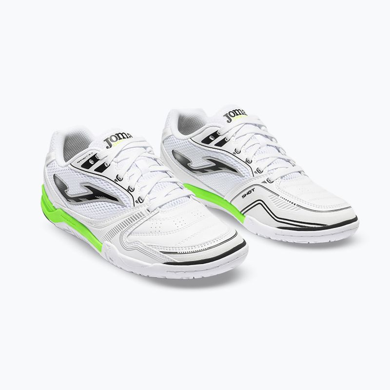 Pánske kopačky Joma Dribling Indoor white 2