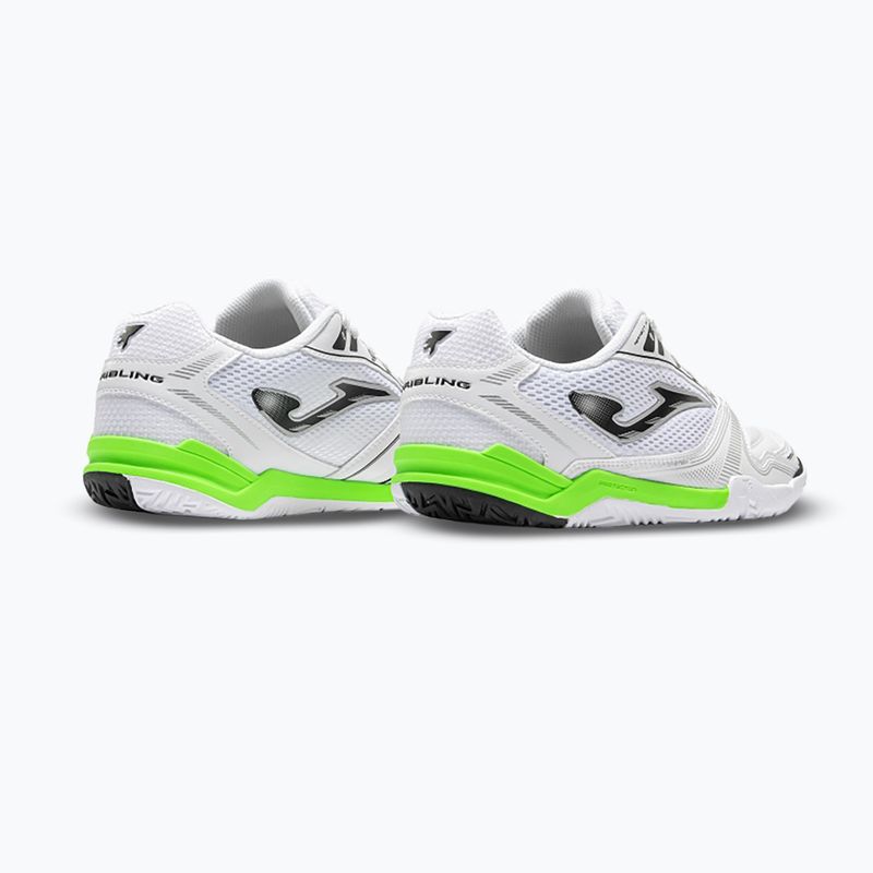 Pánske kopačky Joma Dribling Indoor white 3