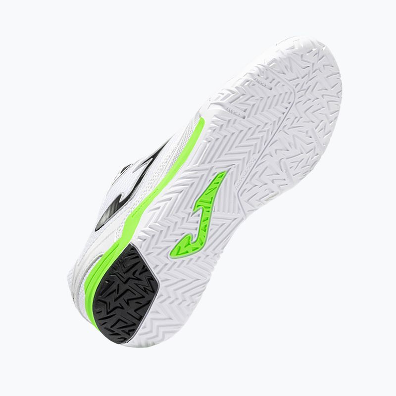 Pánske kopačky Joma Dribling Indoor white 5