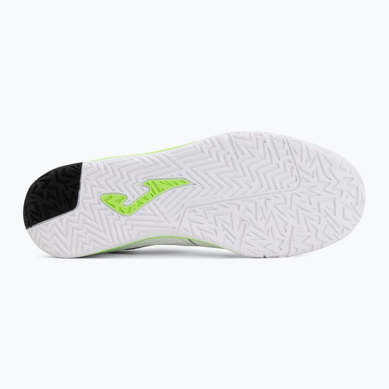 Pánske kopačky Joma Dribling Indoor white 4