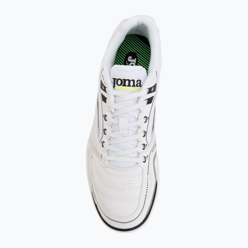 Pánske kopačky Joma Dribling Indoor white 5