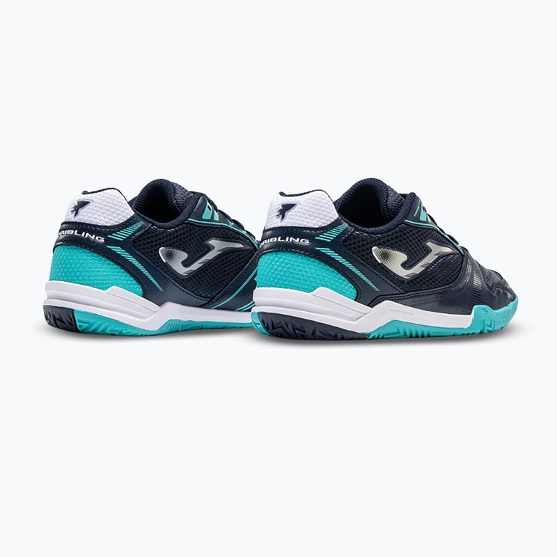 Pánske kopačky Joma Dribling Indoor navy blue 3