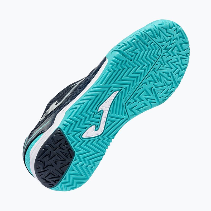 Pánske kopačky Joma Dribling Indoor navy blue 5