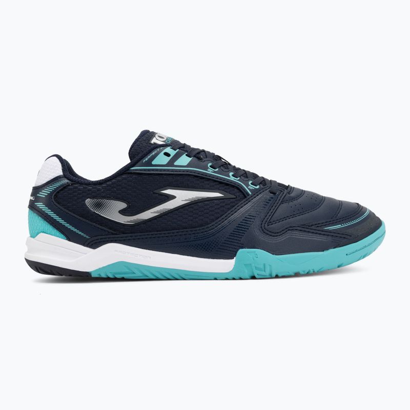 Pánske kopačky Joma Dribling Indoor navy blue 2