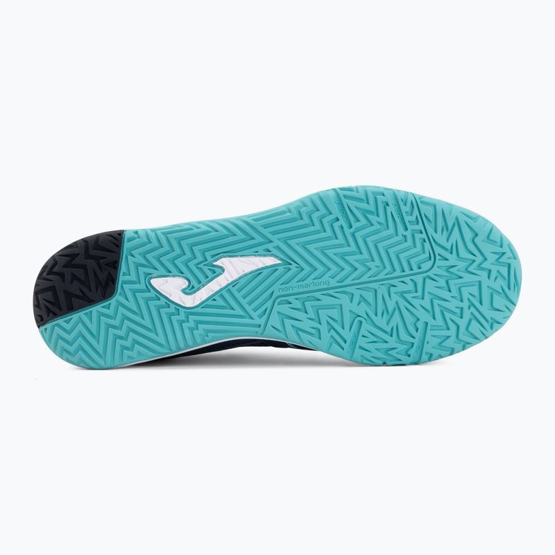 Pánske kopačky Joma Dribling Indoor navy blue 4