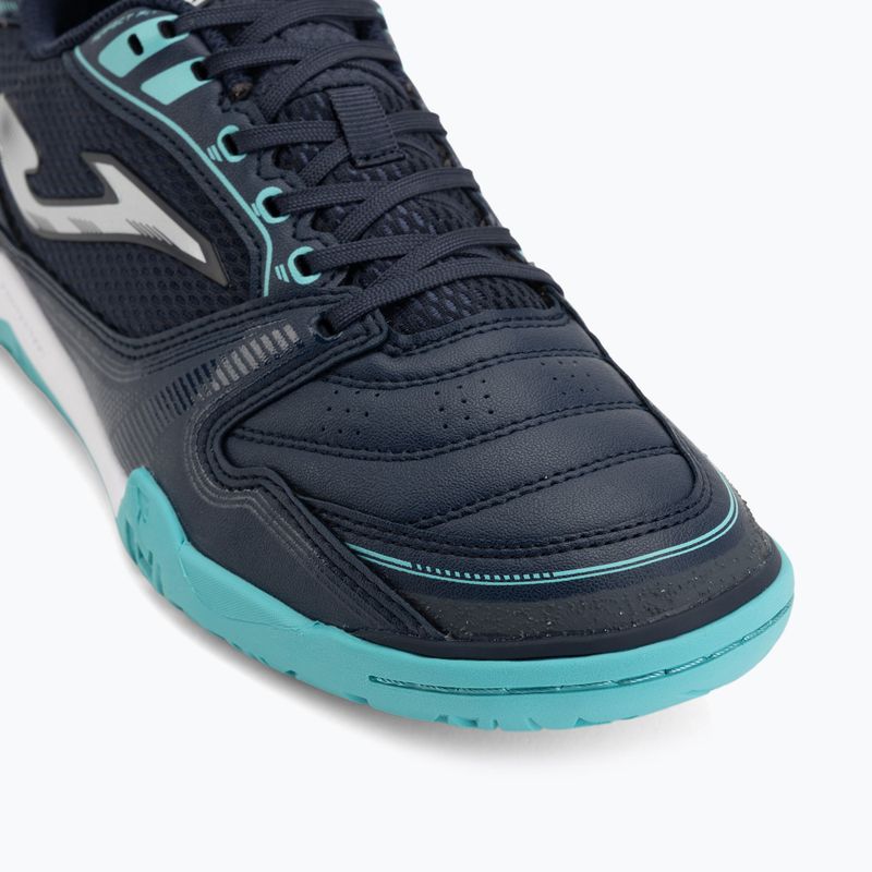Pánske kopačky Joma Dribling Indoor navy blue 7