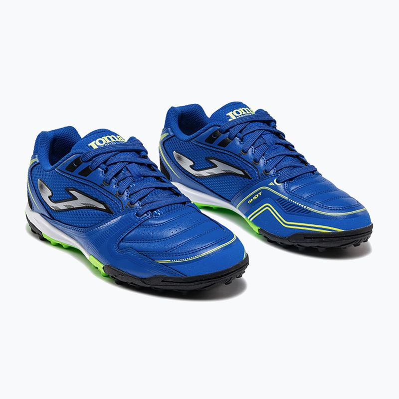 Pánske kopačky Joma Dribling TF Royal Blue 2