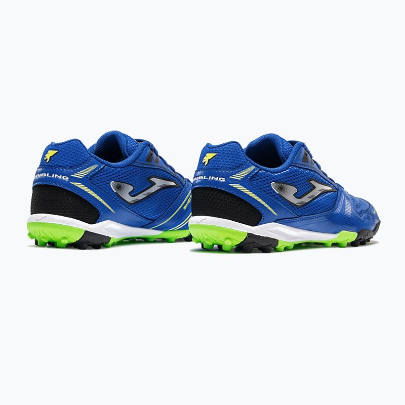 Pánske kopačky Joma Dribling TF Royal Blue 3