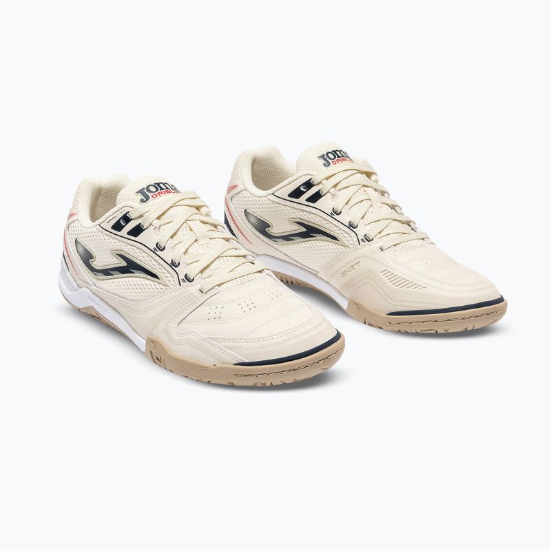 Pánske kopačky Joma Dribling Indoor beige 2