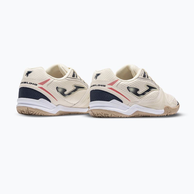 Pánske kopačky Joma Dribling Indoor beige 3