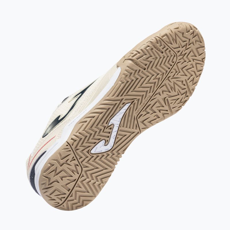 Pánske kopačky Joma Dribling Indoor beige 5