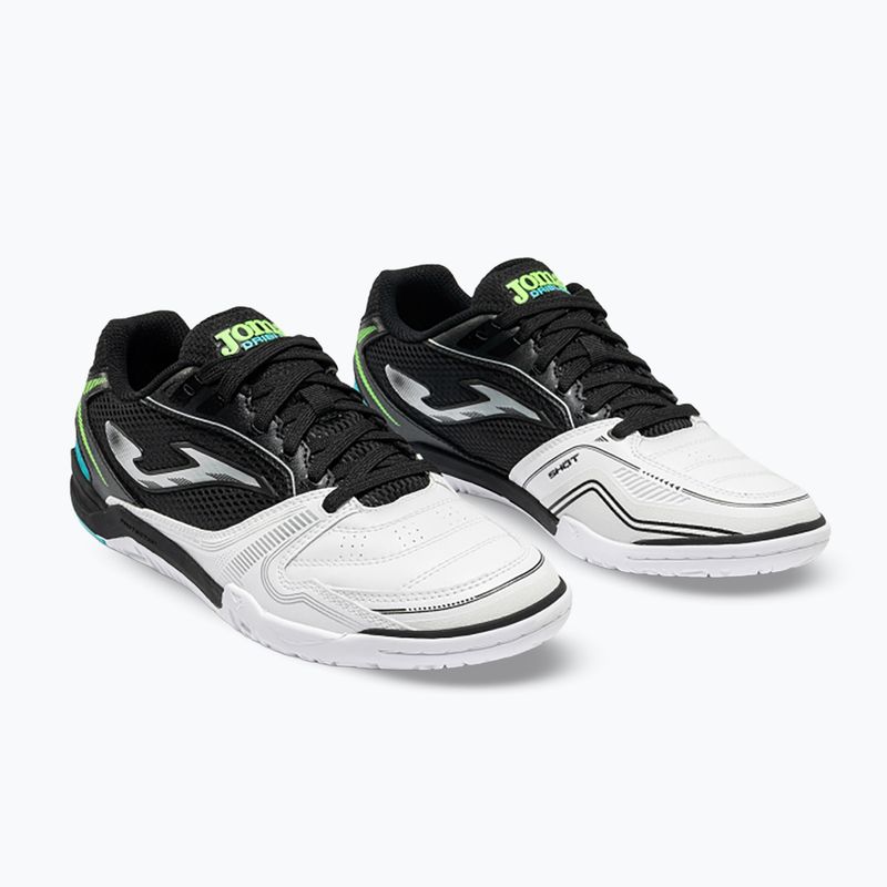 Pánske kopačky Joma Dribling Indoor white 2