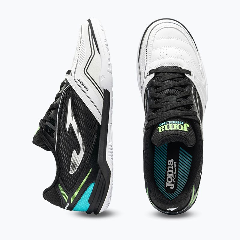 Pánske kopačky Joma Dribling Indoor white 4