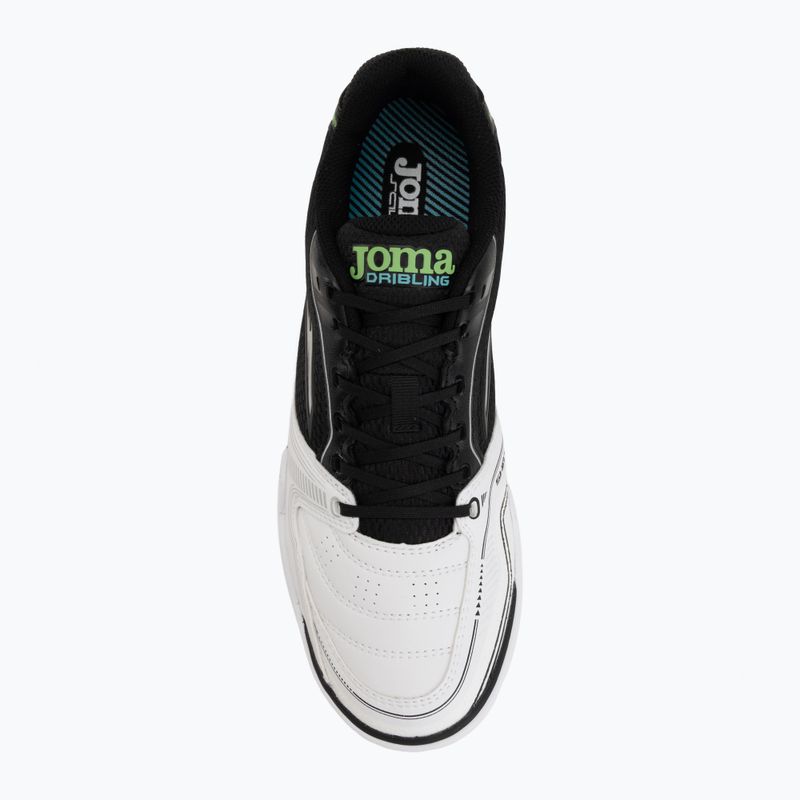 Pánske kopačky Joma Dribling Indoor white 5