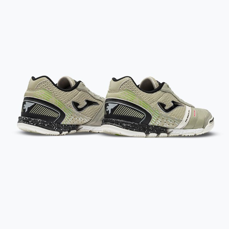 Pánske kopačky Joma Mundial Indoor light grey 3