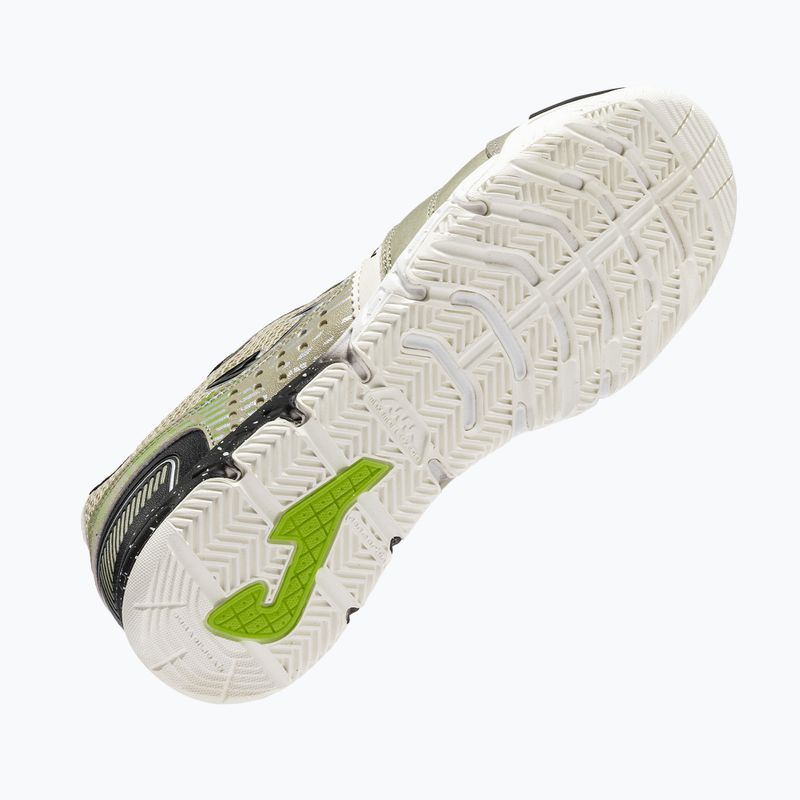 Pánske kopačky Joma Mundial Indoor light grey 5
