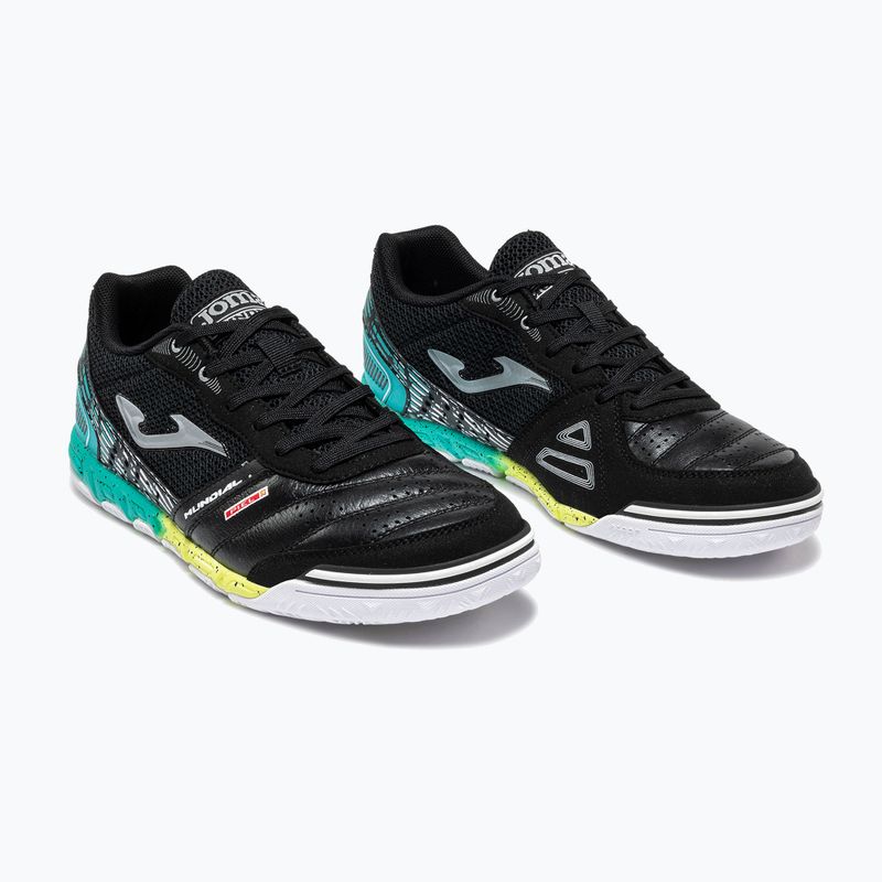 Pánske kopačky Joma Mundial Indoor black 2