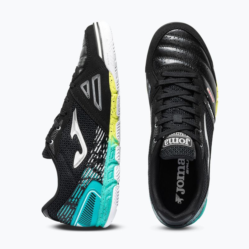 Pánske kopačky Joma Mundial Indoor black 4
