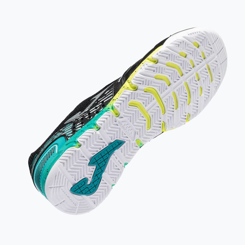 Pánske kopačky Joma Mundial Indoor black 5
