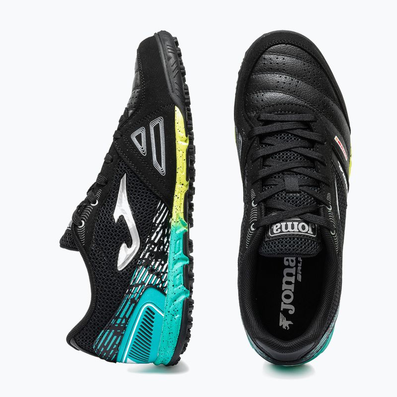Pánske kopačky Joma Mundial TF black 4