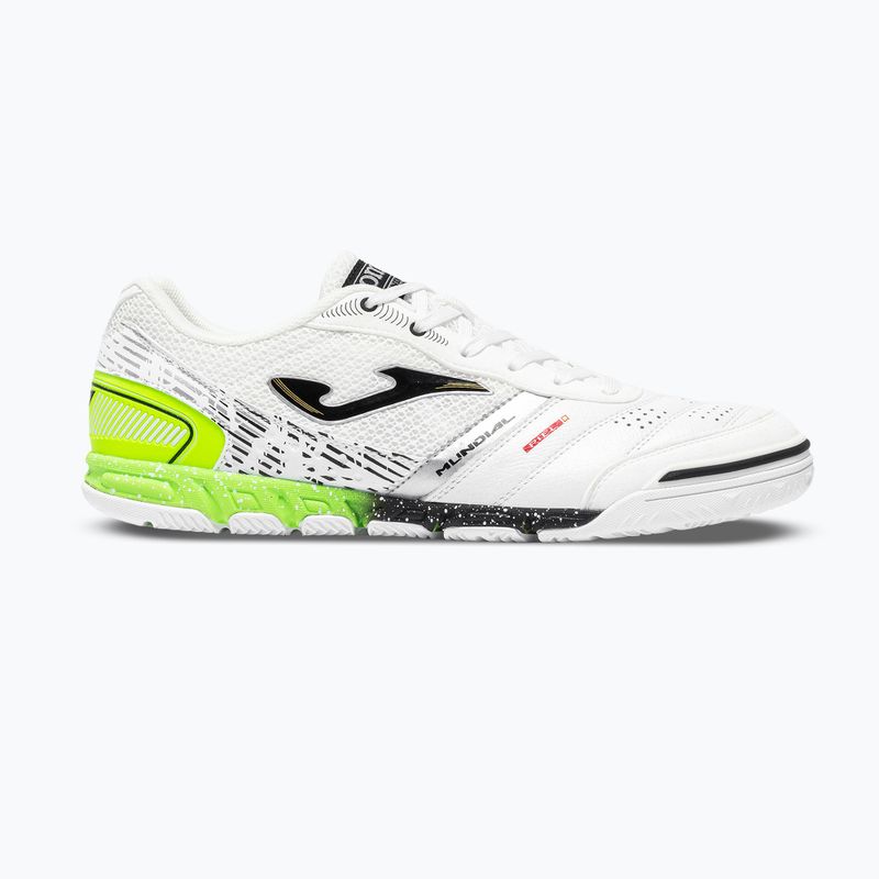 Pánske kopačky Joma Mundial Indoor white