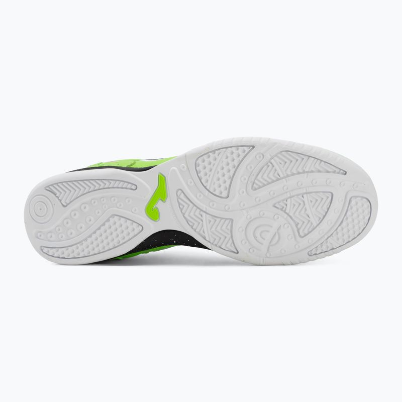 Pánske kopačky Joma Top Flex Indoor fluor 4
