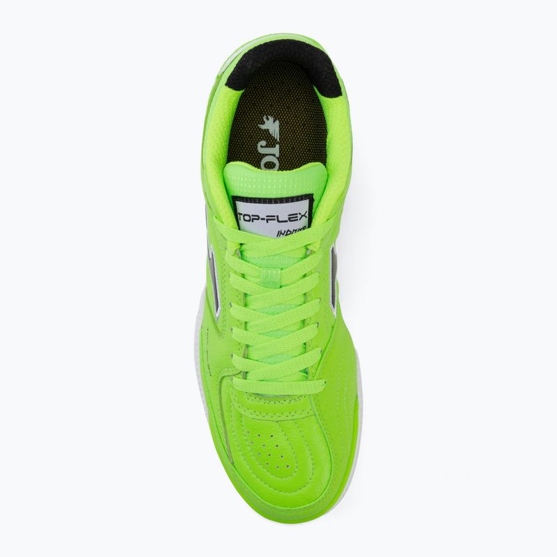Pánske kopačky Joma Top Flex Indoor fluor 5