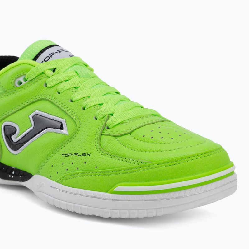 Pánske kopačky Joma Top Flex Indoor fluor 7