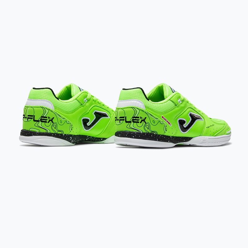 Pánske kopačky Joma Top Flex Indoor fluor 3
