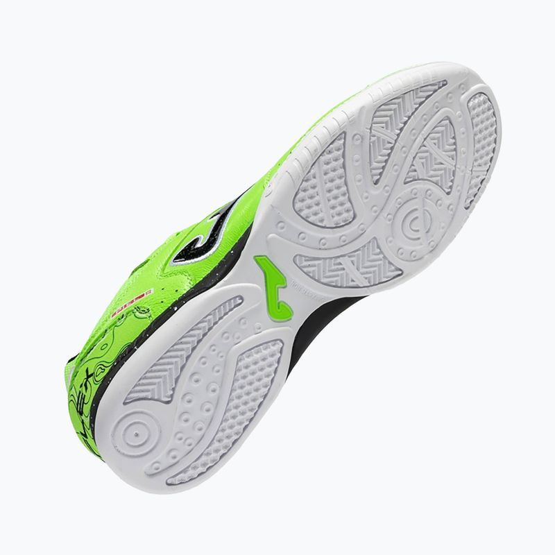 Pánske kopačky Joma Top Flex Indoor fluor 4