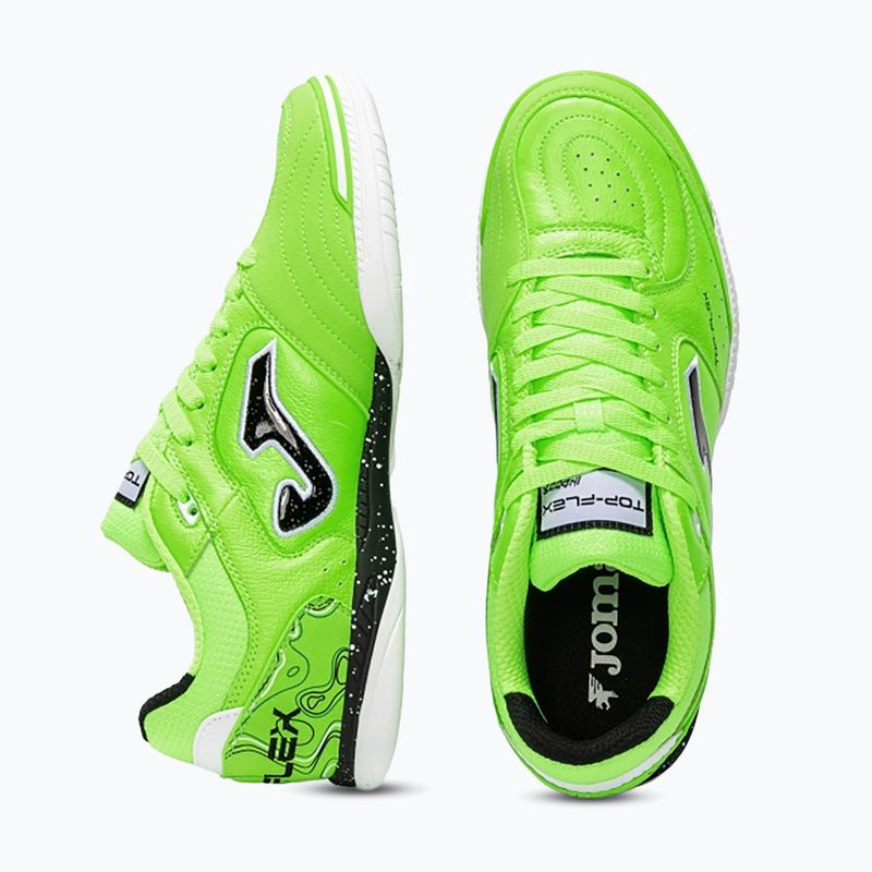 Pánske kopačky Joma Top Flex Indoor fluor 5