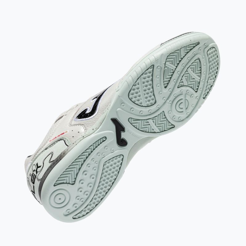 Pánske kopačky Joma Top Flex Indoor light grey 3