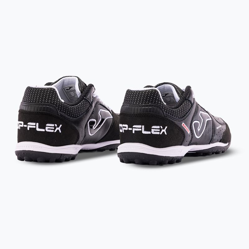 Pánske kopačky Joma Top Flex TF black 3