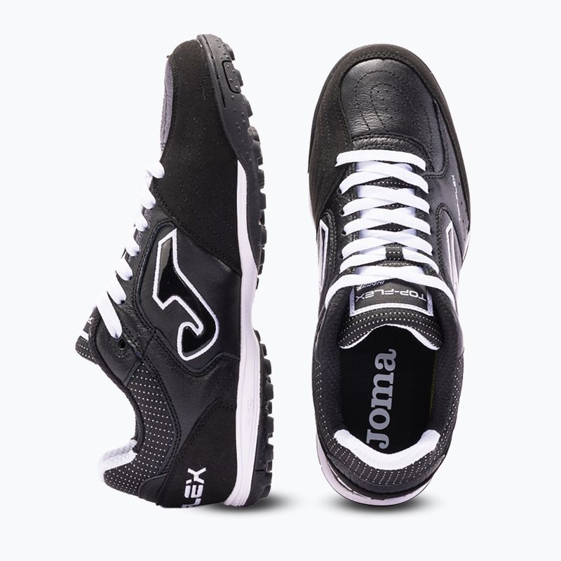 Pánske kopačky Joma Top Flex TF black 4