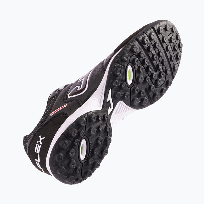 Pánske kopačky Joma Top Flex TF black 5
