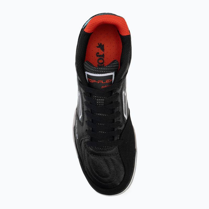 Pánske kopačky Joma Top Flex Indoor black 5