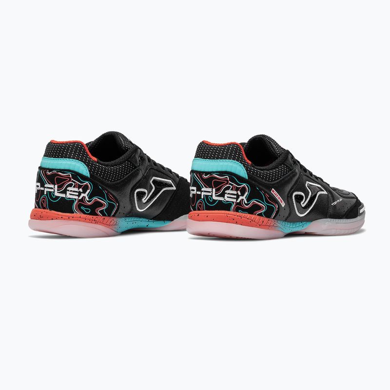 Pánske kopačky Joma Top Flex Indoor black 2