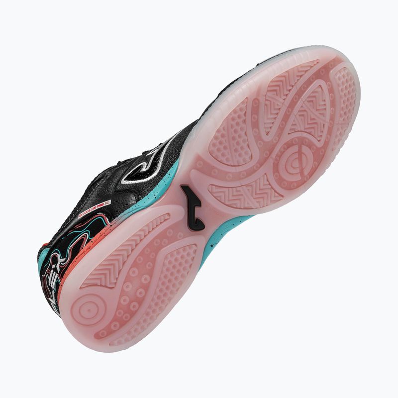Pánske kopačky Joma Top Flex Indoor black 3