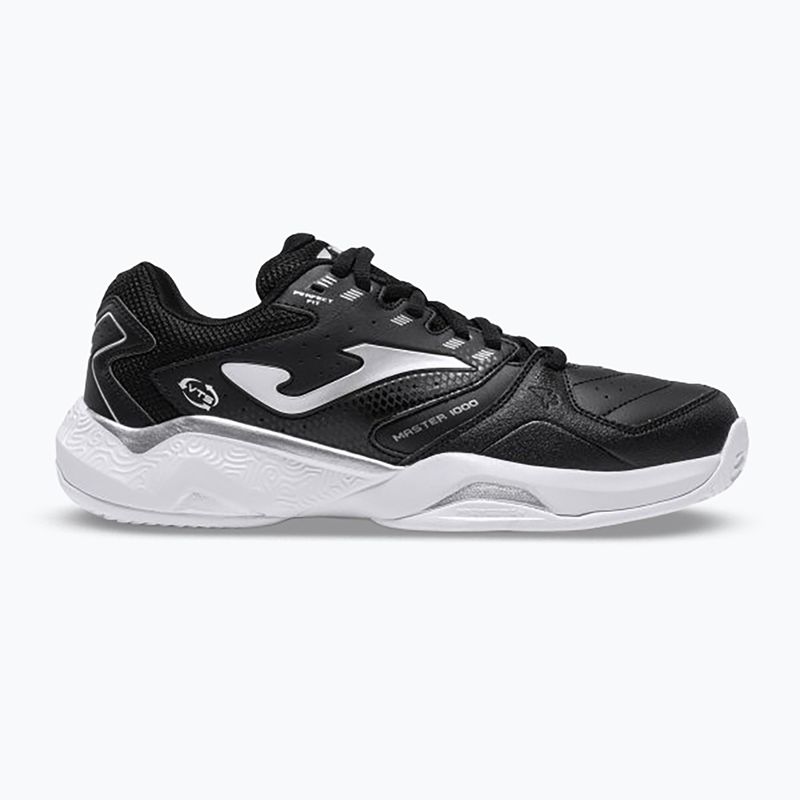 Pánske tenisové topánky Joma Master 1000 C black
