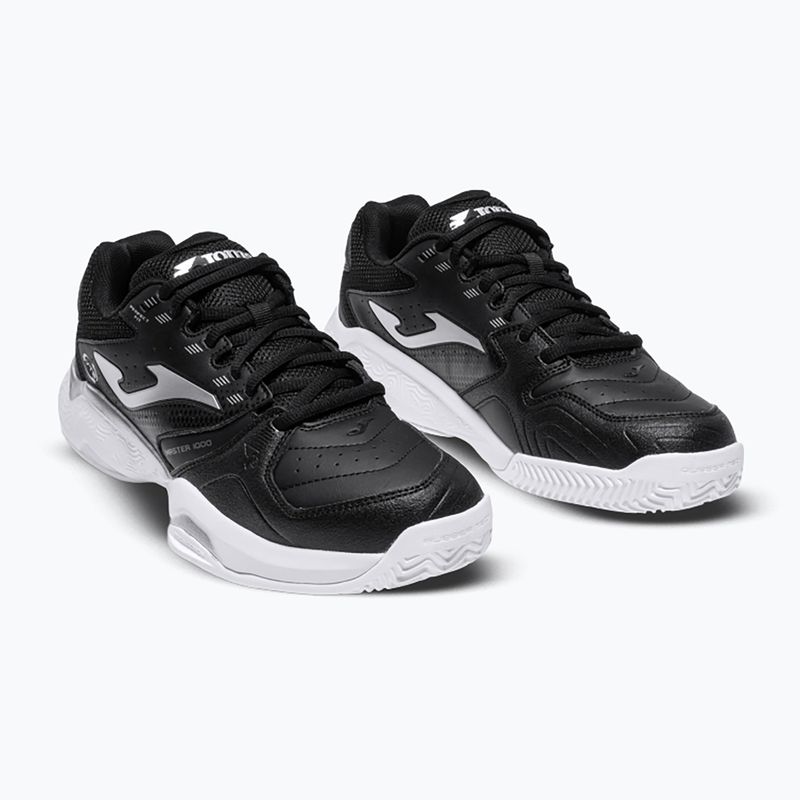 Pánske tenisové topánky Joma Master 1000 C black 2