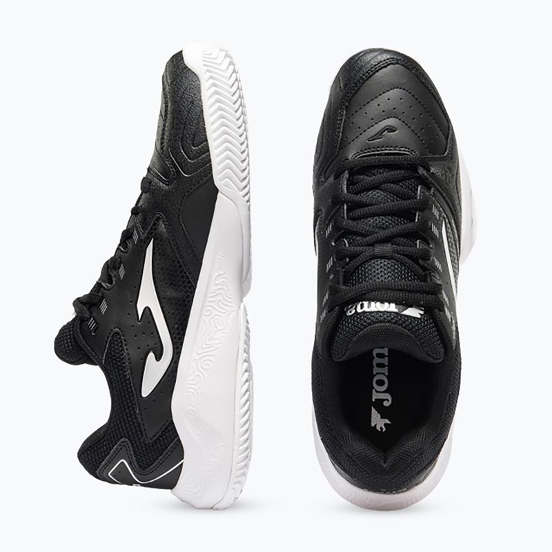 Pánske tenisové topánky Joma Master 1000 C black 4
