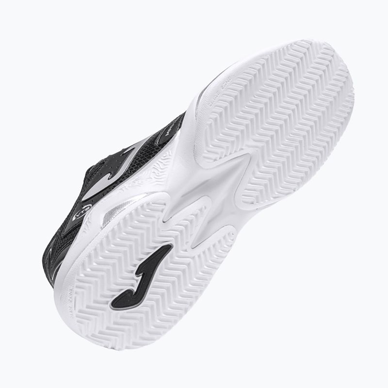 Pánske tenisové topánky Joma Master 1000 C black 5