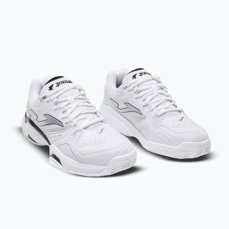 Pánske tenisové topánky Joma Master 1000 C white 2