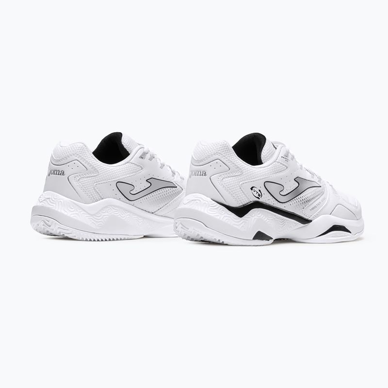 Pánske tenisové topánky Joma Master 1000 C white 3